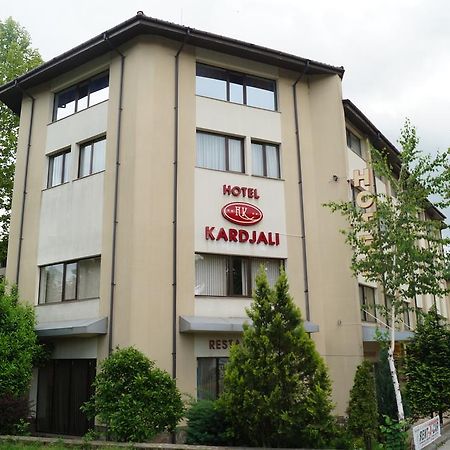 卡尔蒂亚丽酒店 Kŭrdzhali 外观 照片